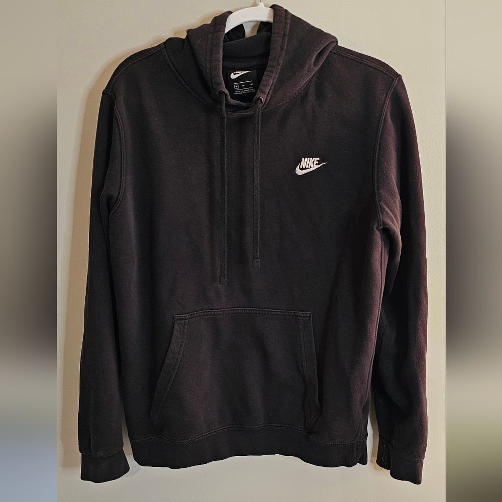 Nike Black Hoodie for Men Size M
